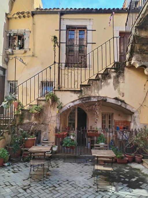 La Corte Di Aretusa Сиракузы Экстерьер фото