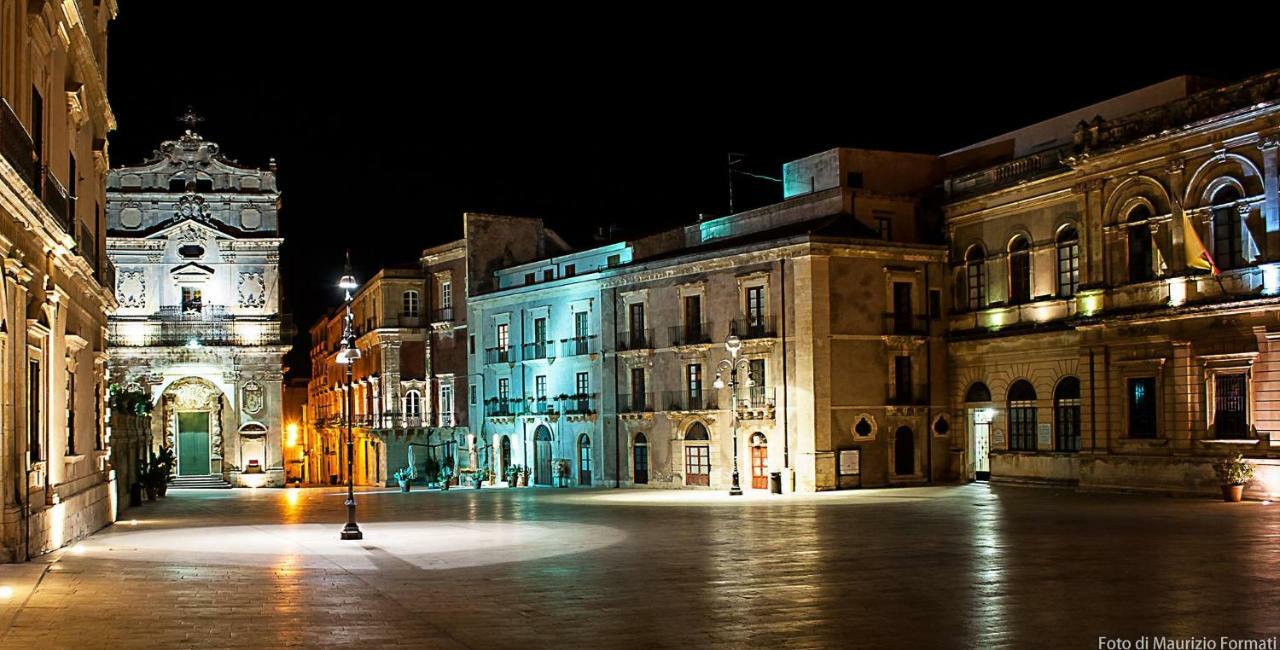 La Corte Di Aretusa Сиракузы Экстерьер фото